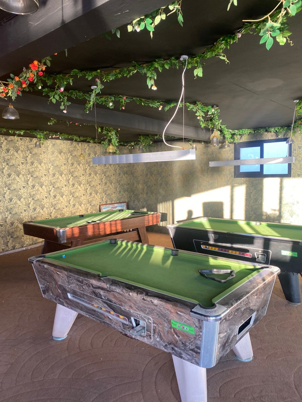 Espace Billard — Rocca Marina, Almadies, Dakar