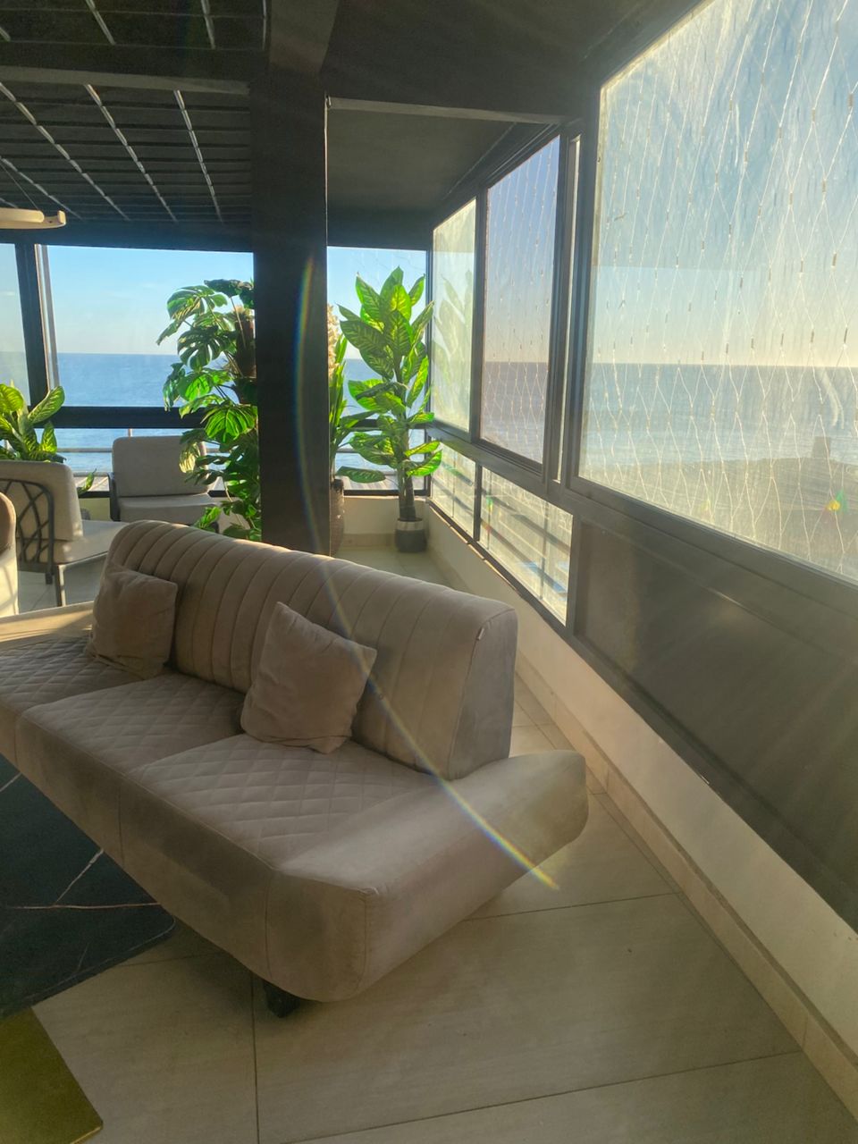 Pergola — Rocca Marina, Almadies, Dakar