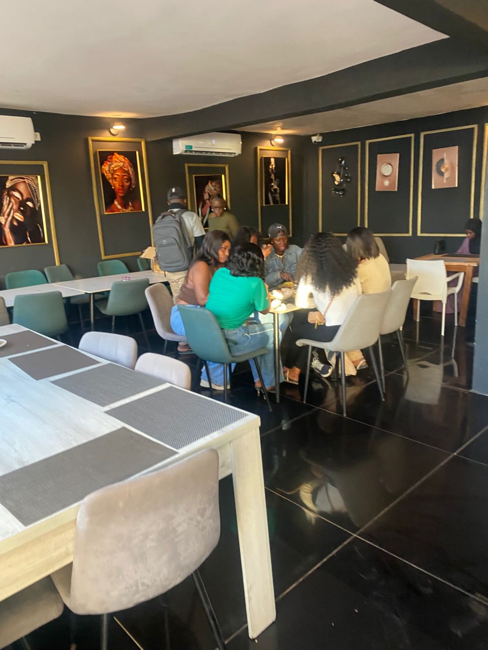 Salle Privée — Rocca Marina, Almadies, Dakar