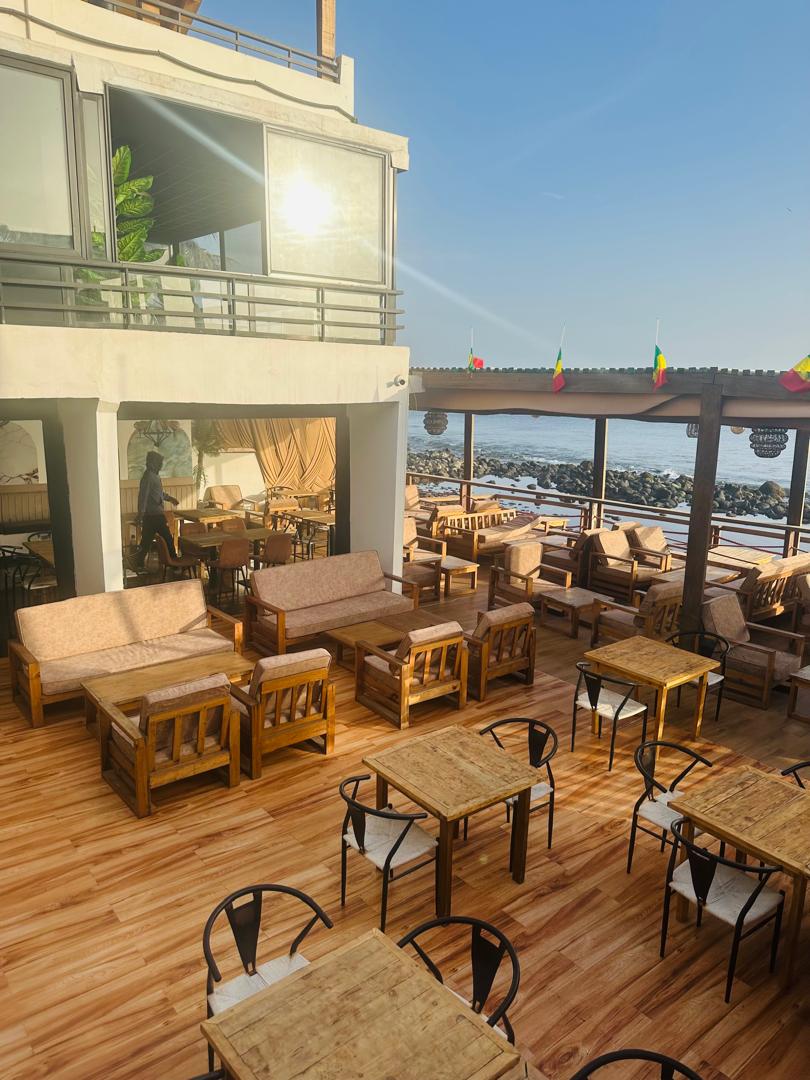Terrasse Haute — Rocca Marina, Almadies, Dakar