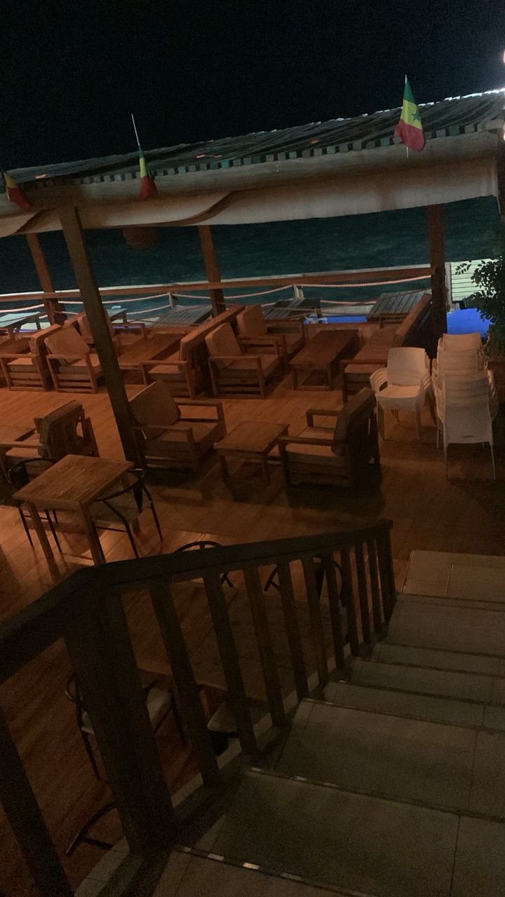 Anniversaire — Rocca Marina Dakar