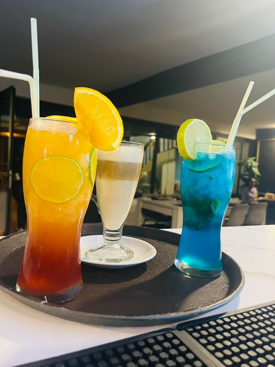 Cocktails sans alcool — Rocca Marina