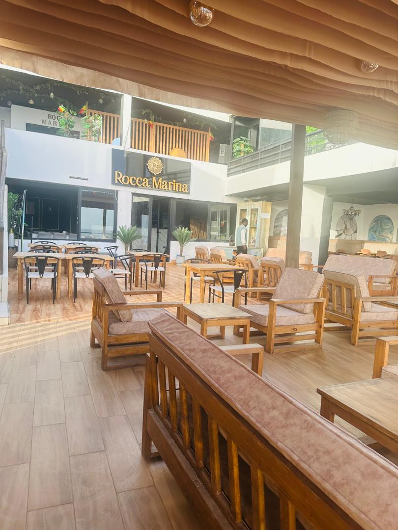 Marina Steak — plat signature