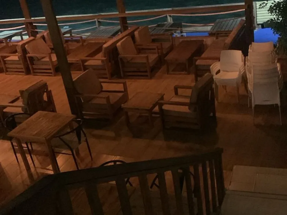 Anniversaire oriental — Rocca Marina, Almadies Dakar