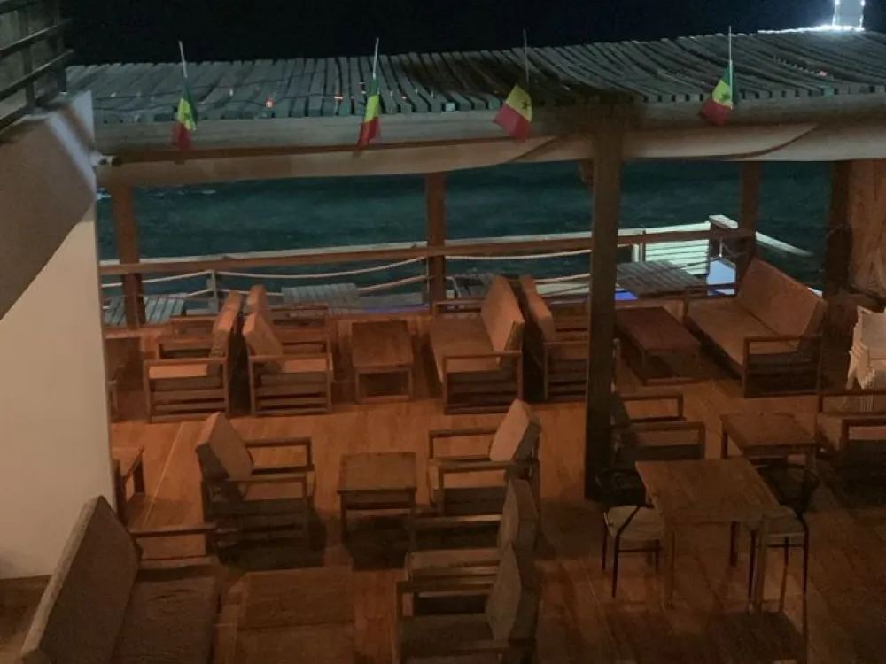 Célébration familiale — Rocca Marina, Almadies Dakar