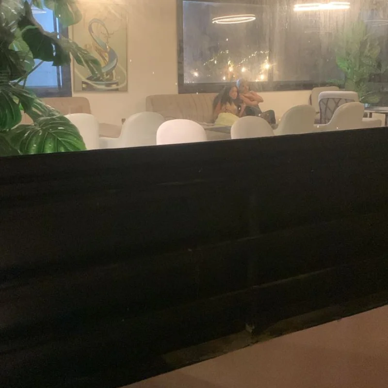 Cuisine orientale — Rocca Marina, Almadies Dakar