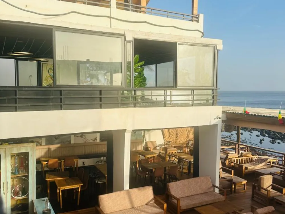 Événements privés — Salle privée Rocca Marina