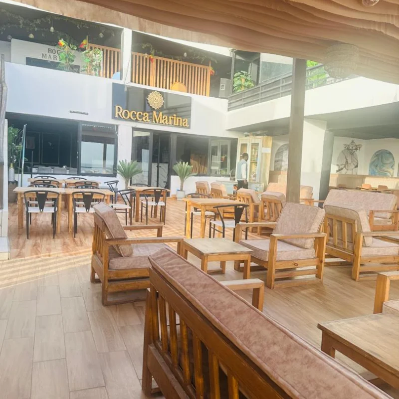 Plats orientaux maison — Rocca Marina, Almadies Dakar