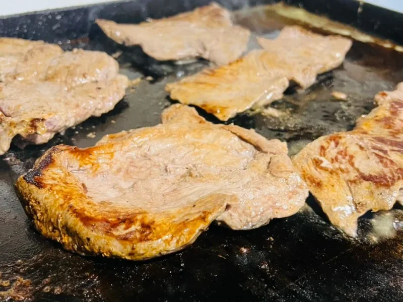 Steak BBQ — Rocca Marina