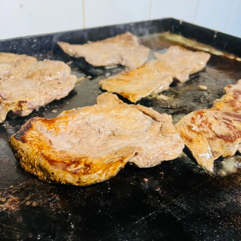 Steak BBQ — Rocca Marina, Almadies Dakar