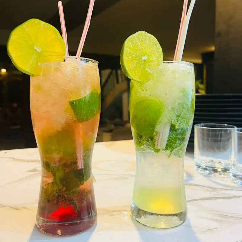 Cocktails maison — Rocca Marina, Almadies Dakar