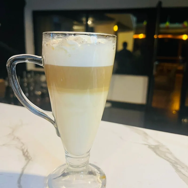 Cocktail sans alcool — Rocca Marina, Almadies Dakar