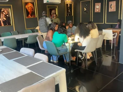 Espace anniversaire — Salle Privée