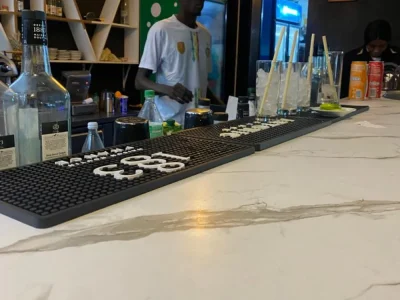 Bar à cocktails — Salle Privée