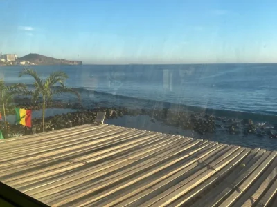 Vue dégagée terrasse — Terrasse Haute