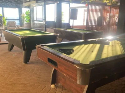 Table de billard — Billard & Salon