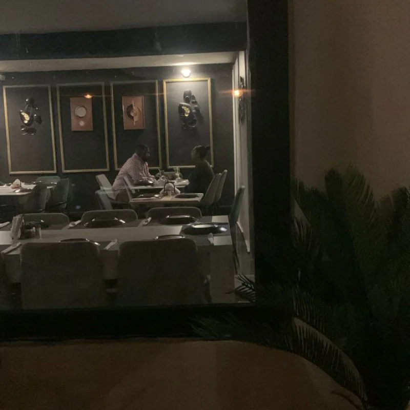 Plats traditionnels — Rocca Marina, Almadies Dakar
