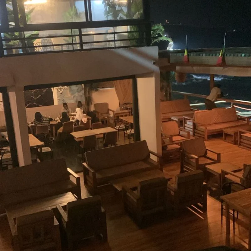 Spécialités orientales — Rocca Marina, Almadies Dakar